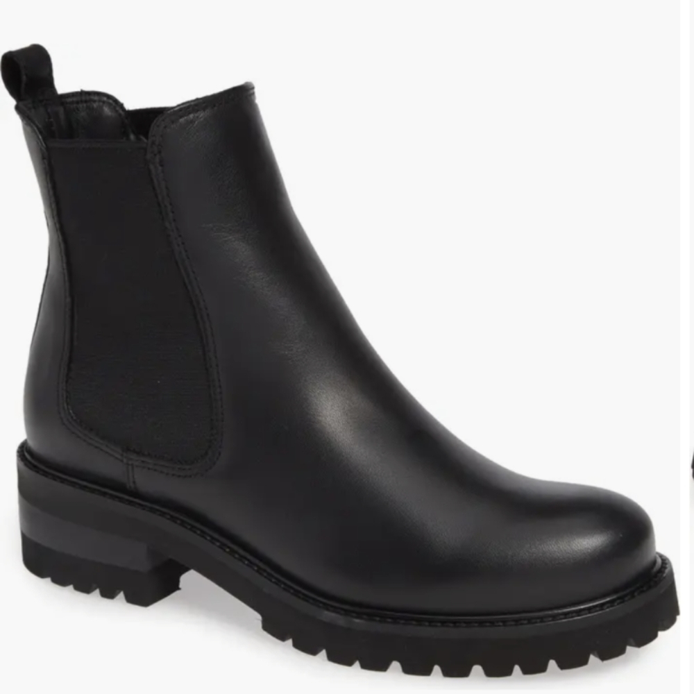NIB La Canadienne Connor Waterproof Boot size 7